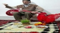 پدر جانباز و تعزیه خوان بیجاری دار فانی را وداع گفت