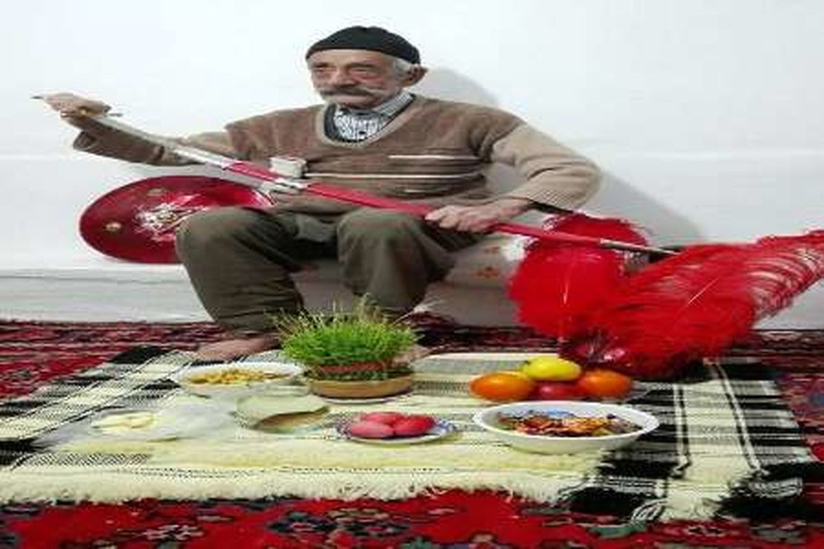 پدر جانباز و تعزیه خوان بیجاری دار فانی را وداع گفت
