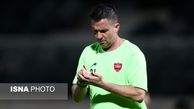 اوسمار ۵۰ هزار دلار بیشتر از پرسپولیس می خواهد !