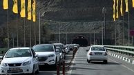 ترافیک روان در تمام جاده‌های کشور