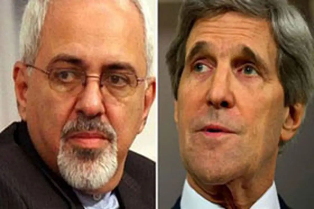 ماجرای فریاد ظریف بر سر جان کری