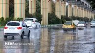 هوای اغلب مناطق کشور امروز بارانی است / به ارتفاعات نروید