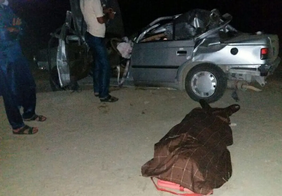 رئیس دادگستری جاسک بر اثر تصادف با شتر درگذشت
