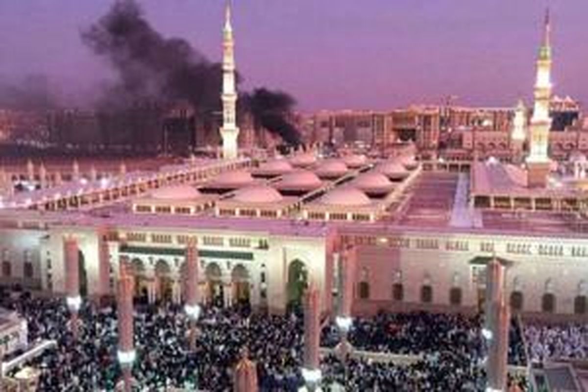 حمله به مدینه کار عربستان بود یا داعش!؟