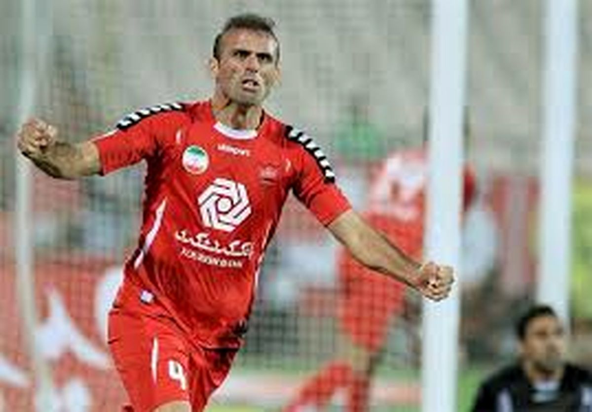 توصیه سید جلال به تازه واردهای پرسپولیس