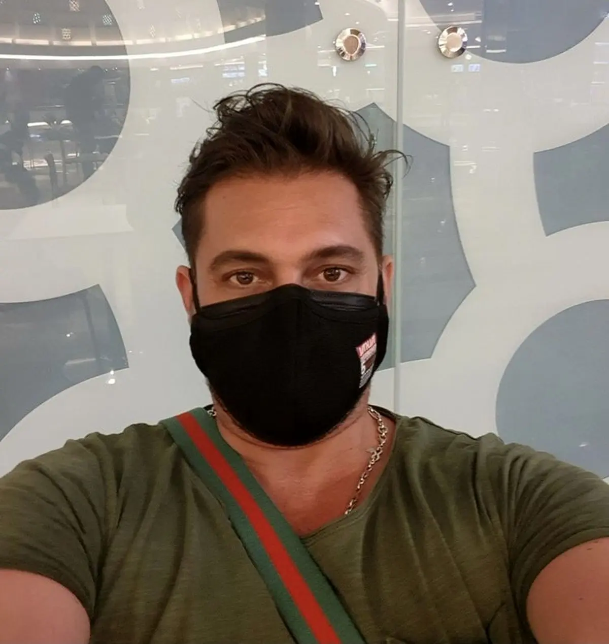 هیکل بادی بیلدینگی دانیال عبادی + عکس