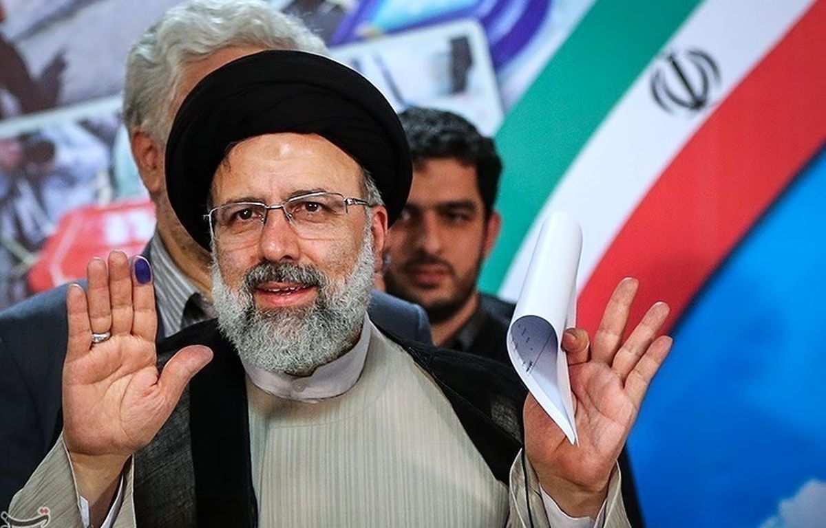 «احسان ابراهیمی» رئیس ستاد دانشجویی «رئیسی» شد