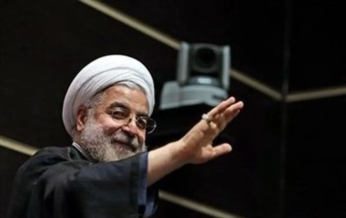 روحانی: در یک سال گذشته هم تورم کاهش داشته و هم رشد اقتصادی داشتیم