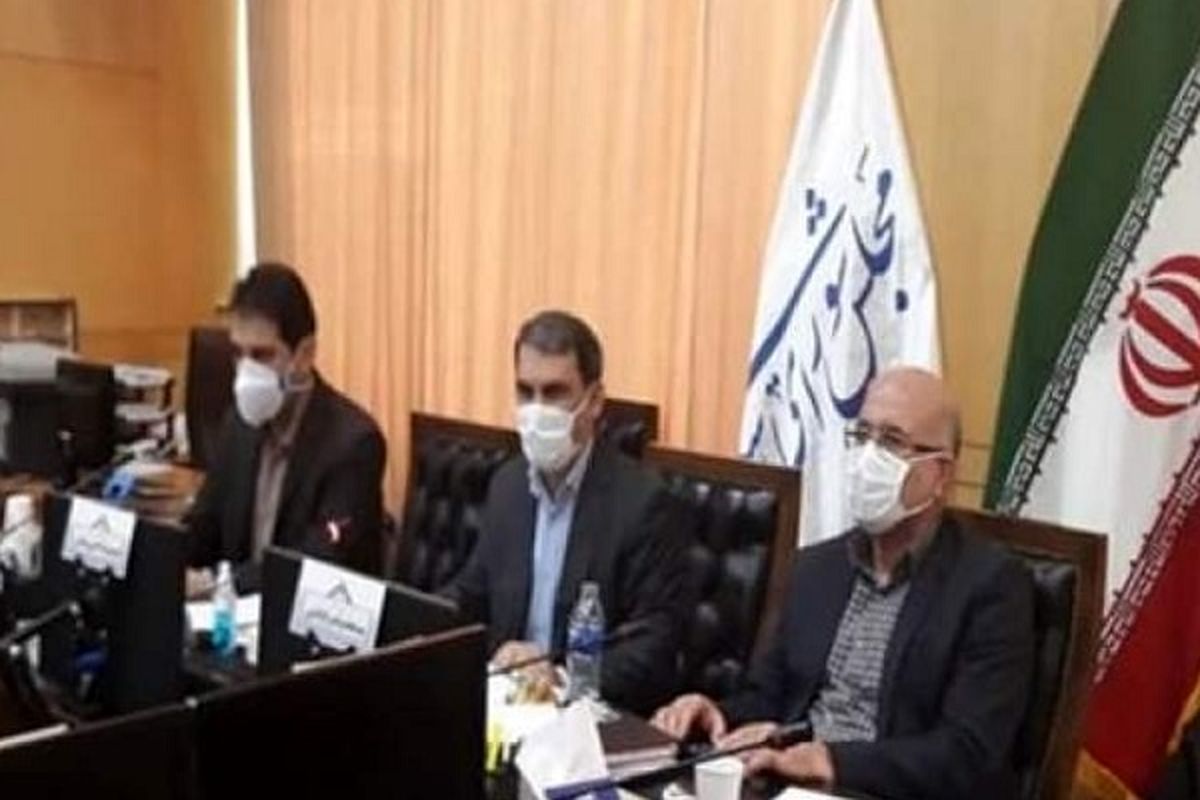 بررسی بودجه ۱۴۰۰ در کمیسیون برنامه

