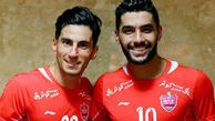 پاسپورت مهاجم پرسپولیس ناپدید شد!