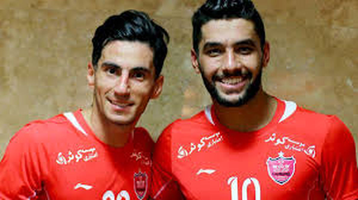 پاسپورت مهاجم پرسپولیس ناپدید شد!