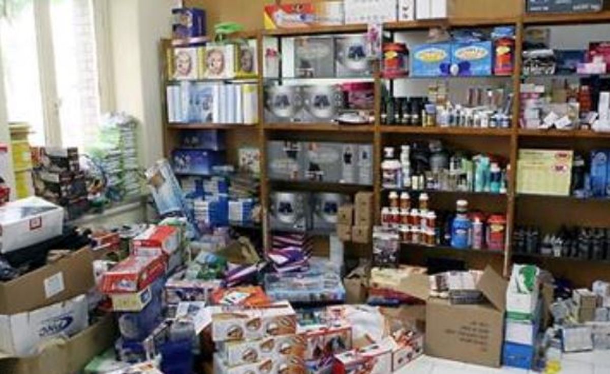 کالای مورد تایید به بازار مروی می آید