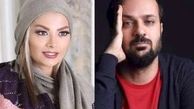 احمد مهران فر ازدواج کرد! عکس