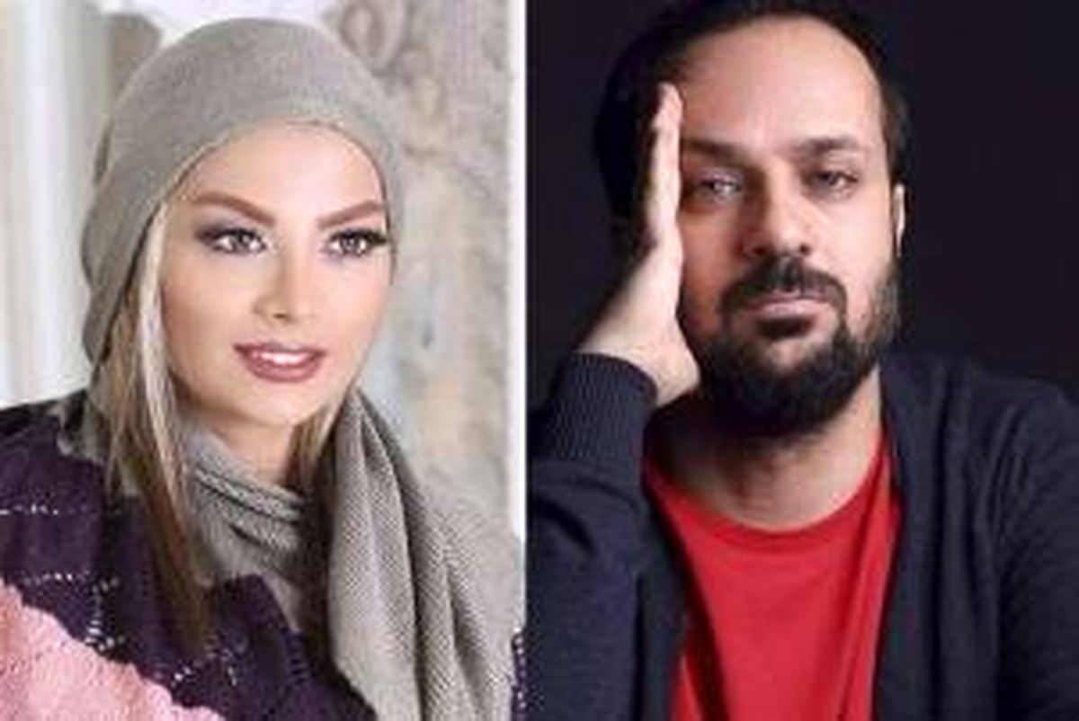 احمد مهران فر ازدواج کرد! عکس
