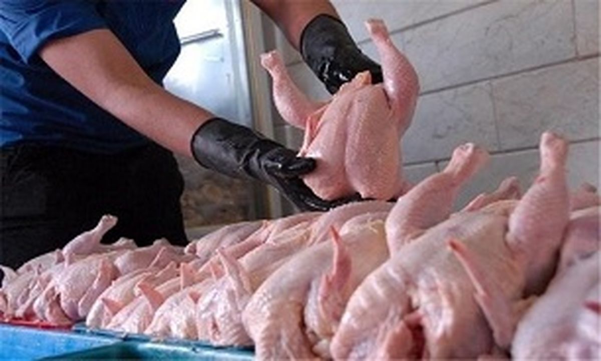 راه تشخیص مرغ یخی از مرغ تازه 