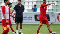 فرار از تله آفساید، تمرین کی‌روش برای ملی پوشان