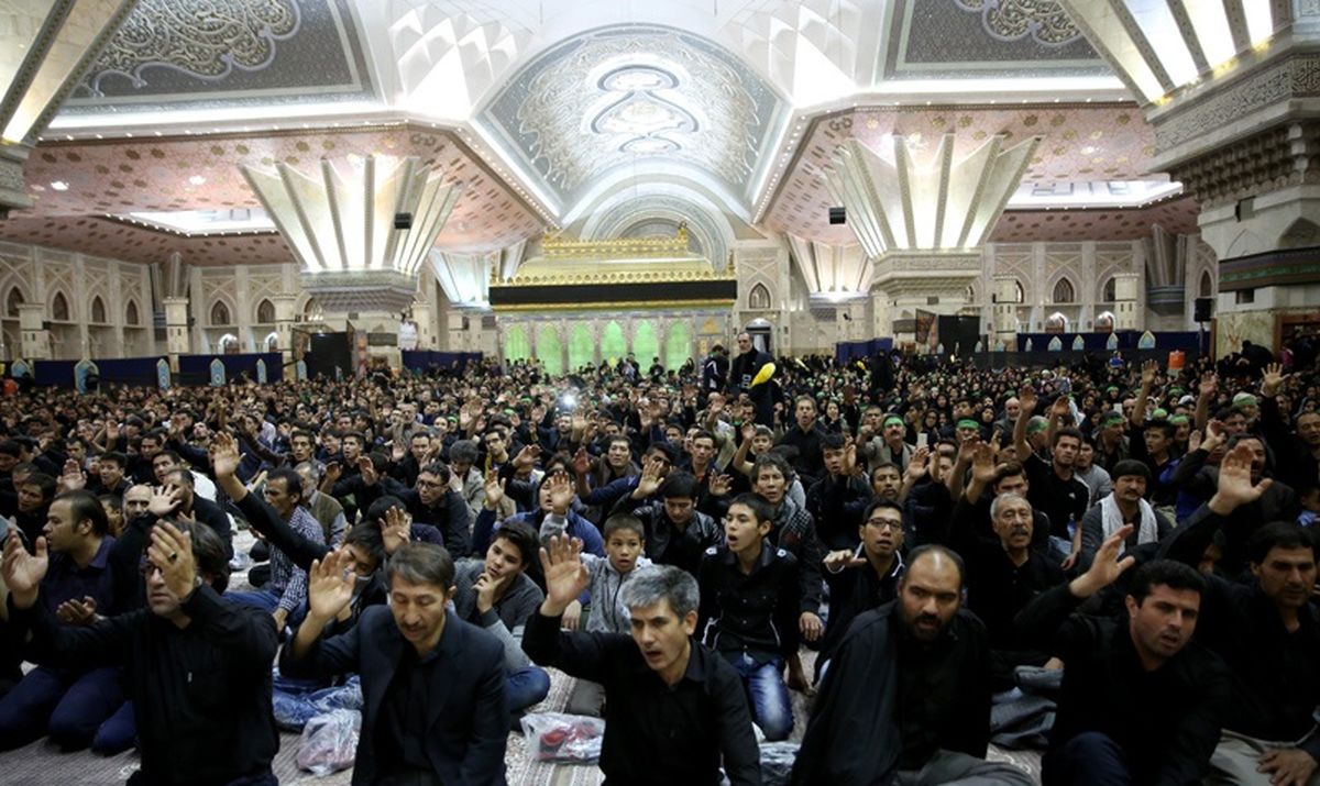 اهالی فرهنگ به حرم امام خمینی (ره) می‌روند