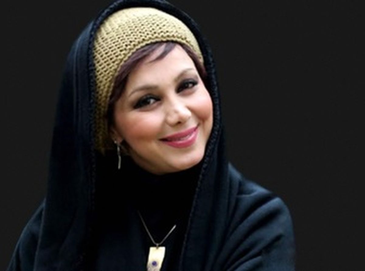 «‌بهنوش بختیاری» درون کوزه افتاد! /عکس