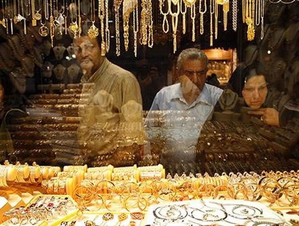 افزایش 5000 تومانی نرخ طلا در دی ماه