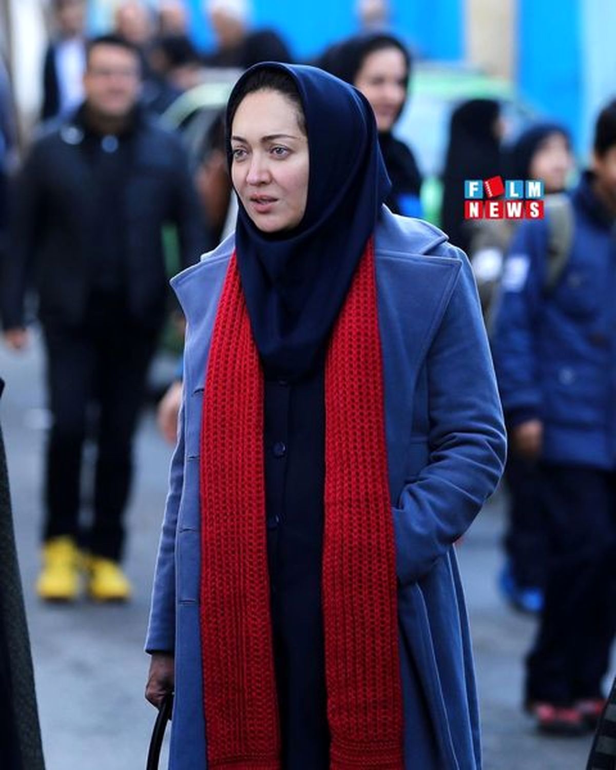 استایل دانشجویی نیکی کریمی + عکس