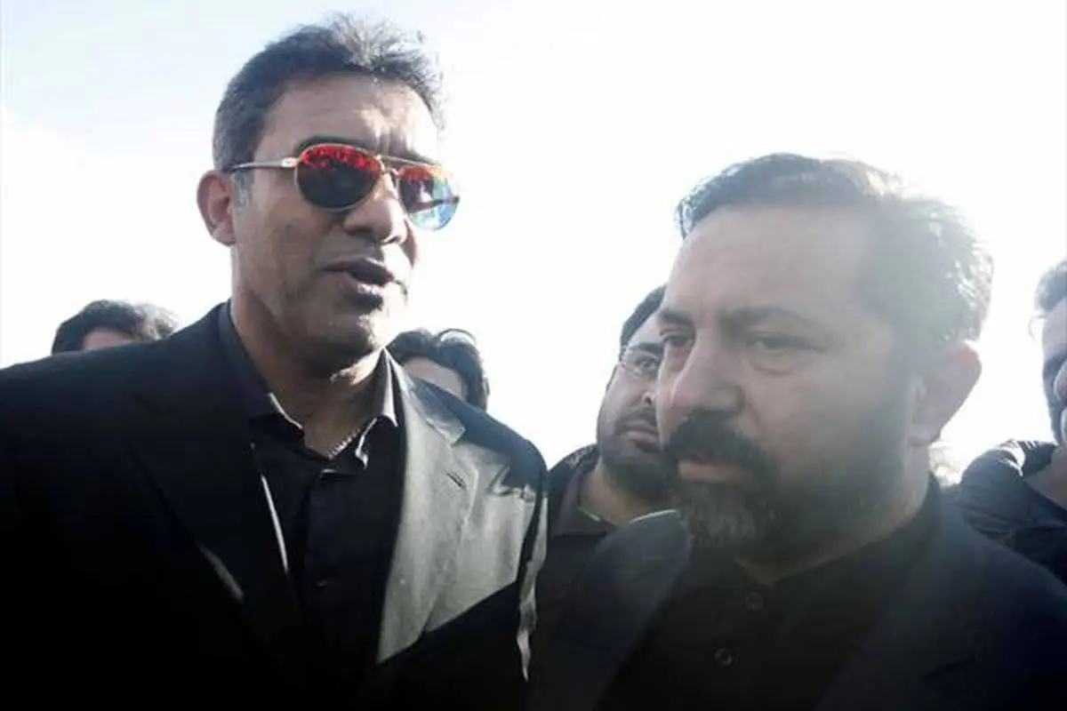 تصویر دیده نشده از عقاب آسیا!/عکس