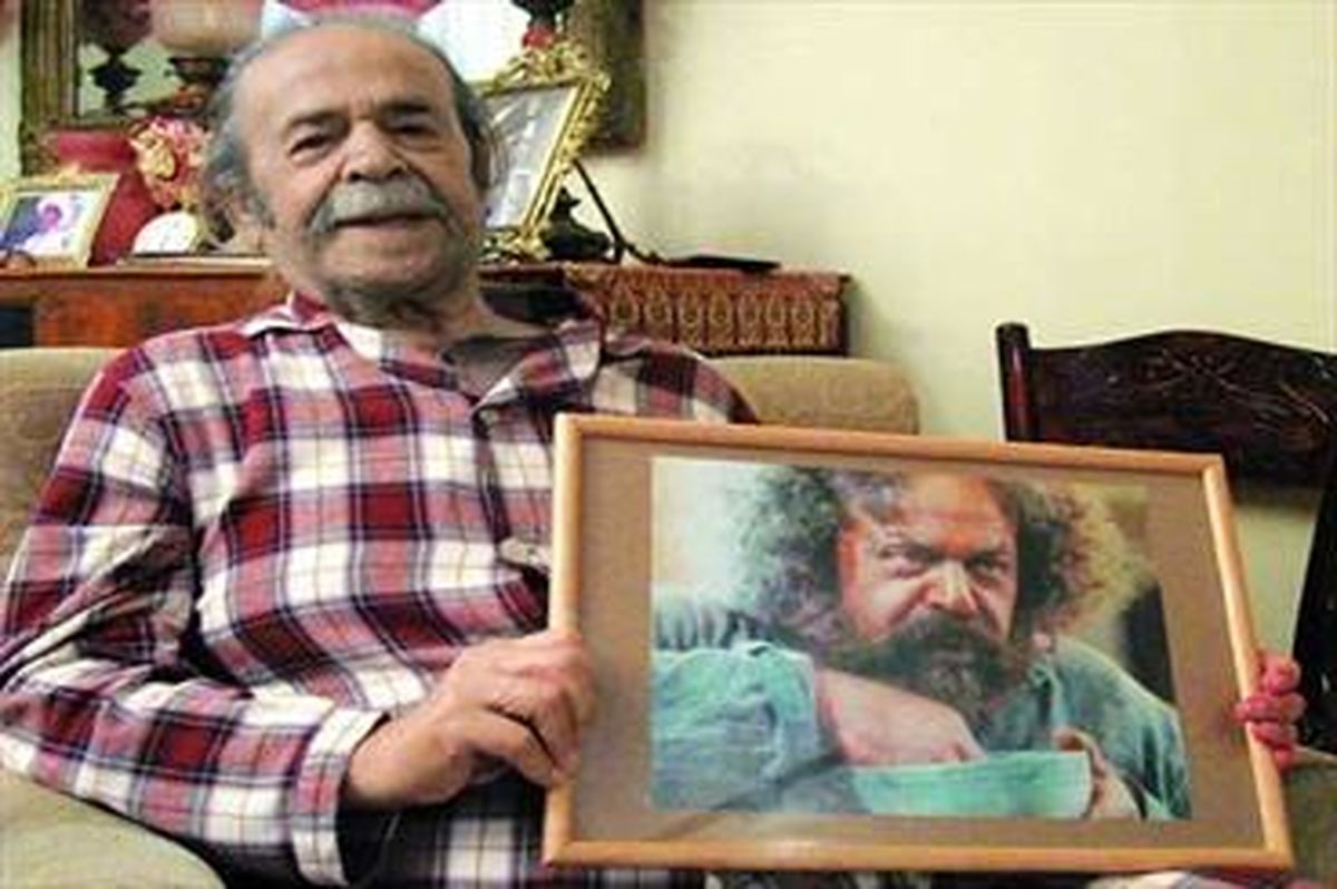 دعا می‌کنم پایم خوب شود تا بتوانم قدم بزنم