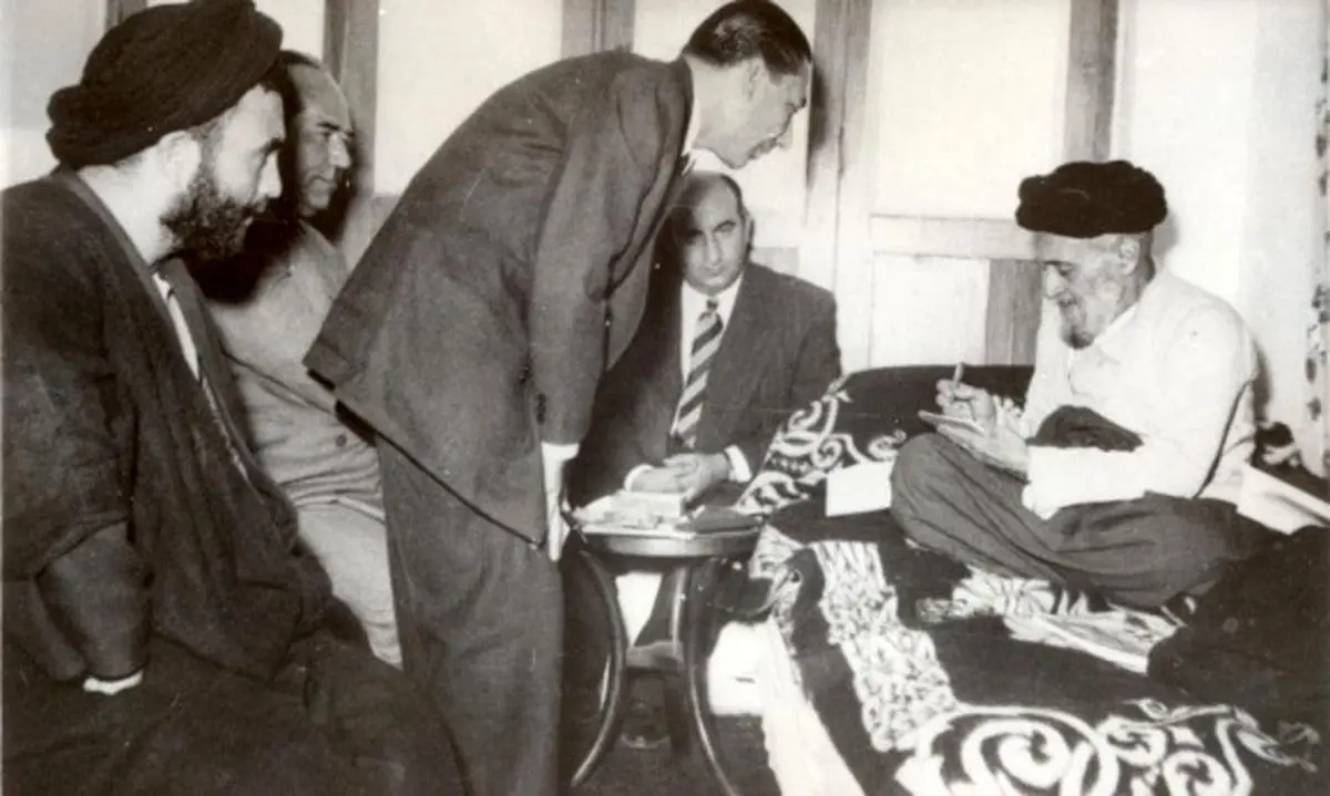 قیام 30 تیر؛ «نه» ملت به بازگشت استعمار/ جلوه ای گویا از خودباوری ایرانیان
