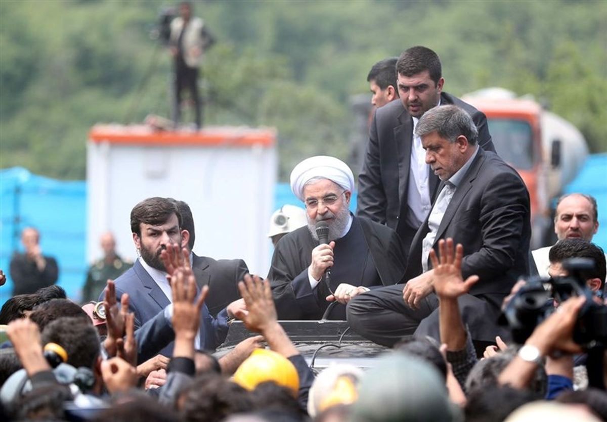 خداحافظ مستر پرزیدنت/ روحانی در مسند ریاست جمهوری؛ تهدید امنیتی
