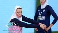 چیچیچ: هیچ‌کس اجبارم نکرد حجاب داشته باشم