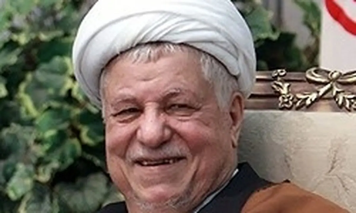 پاسخ هاشمی به نگرانی نتانیاهو!