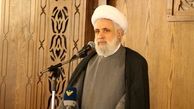 آمریکا مسبب تمام بحران‌های دنیا است