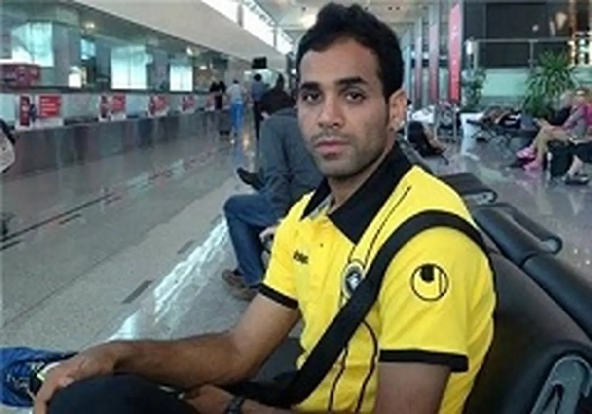 انتقاد تند حمودی به مسولان استقلال