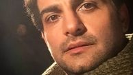 صورت لاغر شده حامد کمیلی + عکس