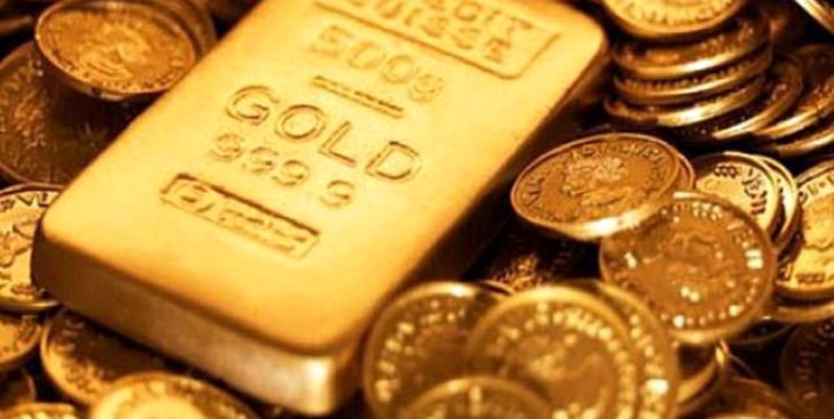 قیمت جهانی طلا در 1 بهمن 99