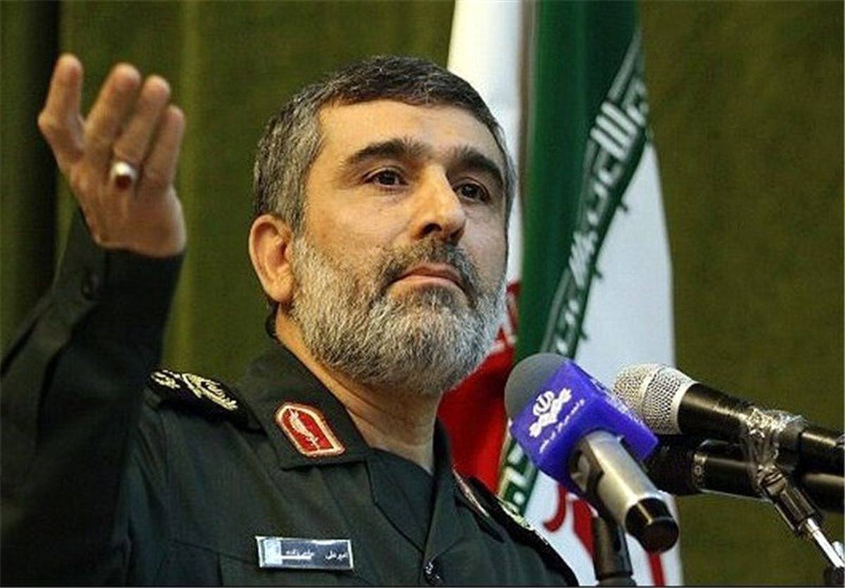 قدرت موشکی غزه و لبنان با حمایت ایران است
