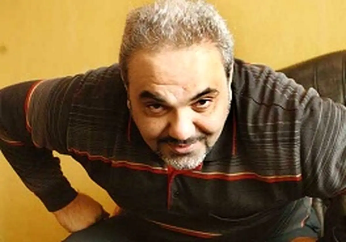 جواد خیابانی: 30 کیلو از وزنم کم کردم