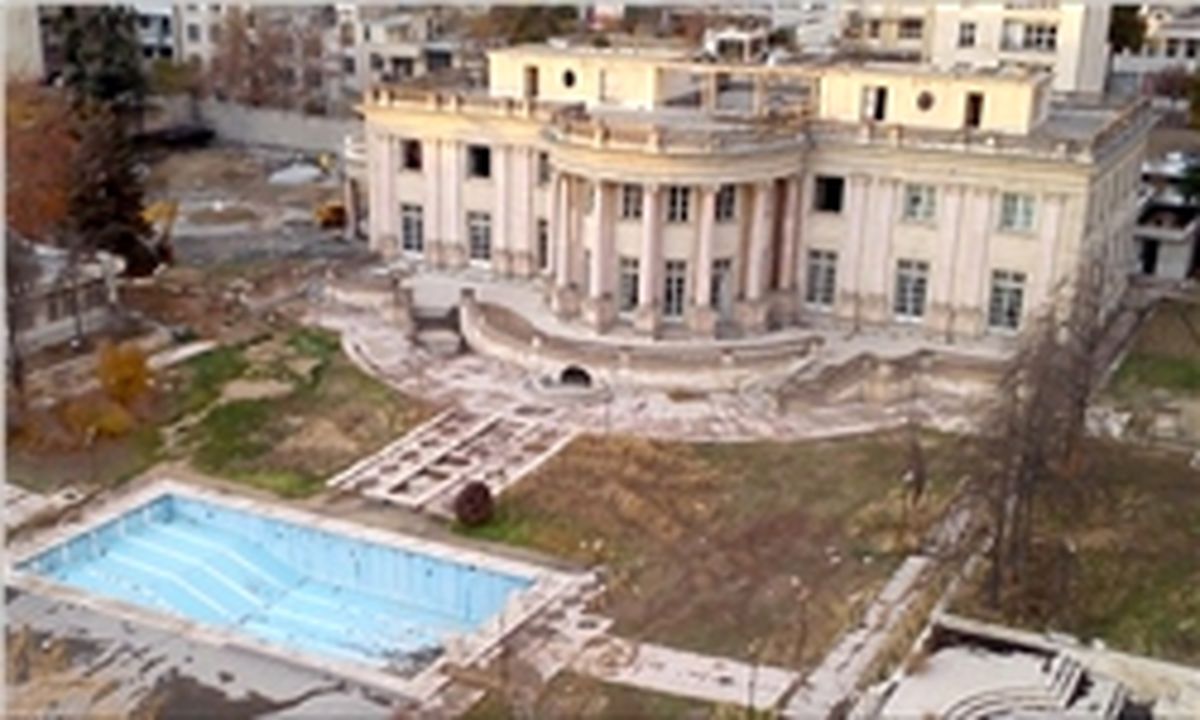خانه ارزشمند تاریخی یا «حضیره القدس بهائیت» در تهران