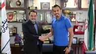 اظهارات مهاجم تیم فوتبال پیکان پس از تساوی برابر گسترش فولاد تبریز