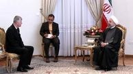  سفر اولین رئیس‌جمهور مستقل بوسنی به تهران