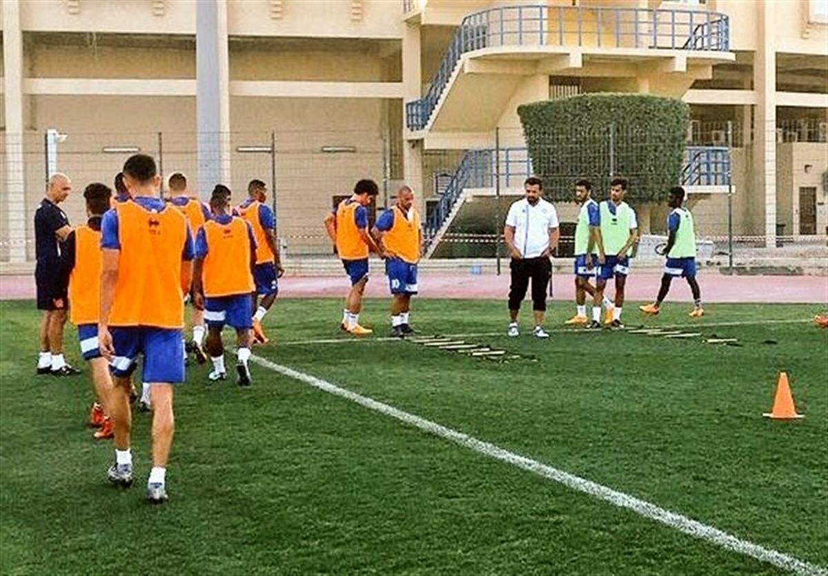 طارمی در الغرافه ماند