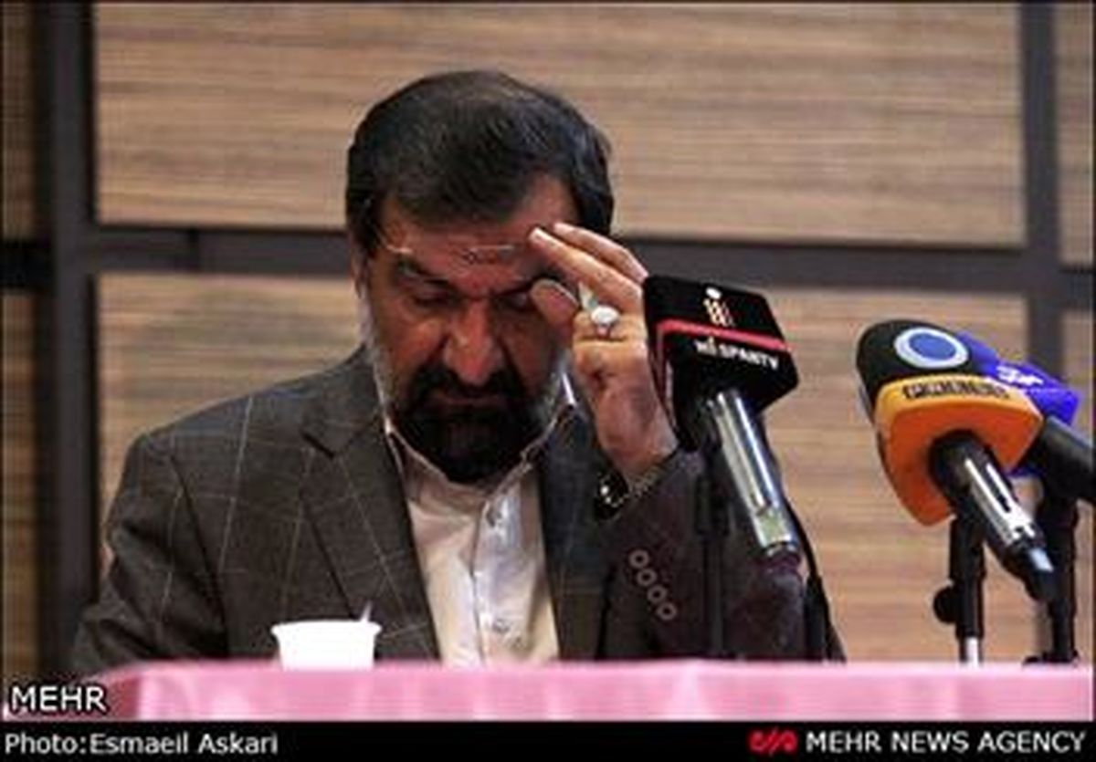 رضایی: اختلاف فکری با رفسنجانی را بیان می کنم