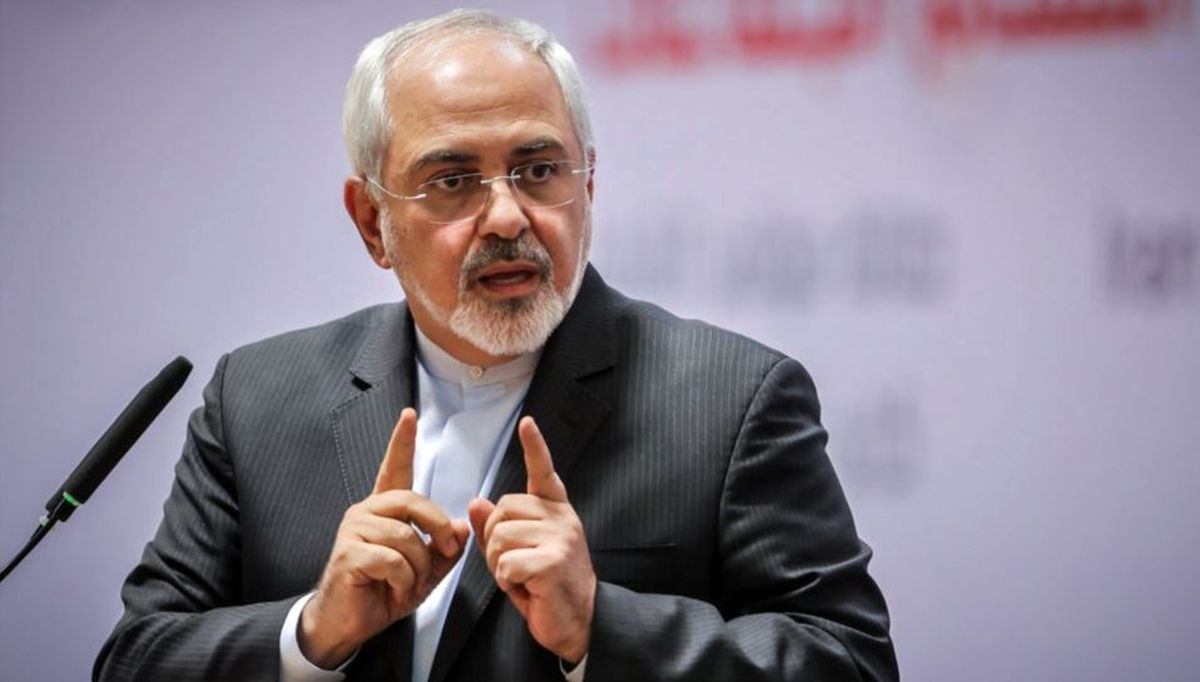 ظریف: هجمه بزدلانه ترامپ علیه ایران ریاکارانه است 