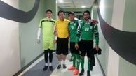 کارت بازی محسن‌زاده برای پرسپولیس صادر شد