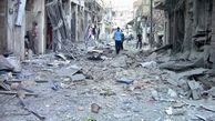 خروج ده ها غیرنظامی از شرق حلب