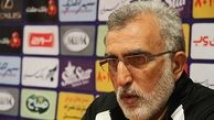 فرکی در نشست خبری حاضر نشد