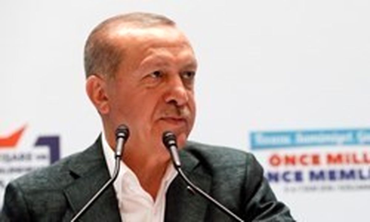 فرودگاه استانبول با حضور اردوغان افتتاح شد