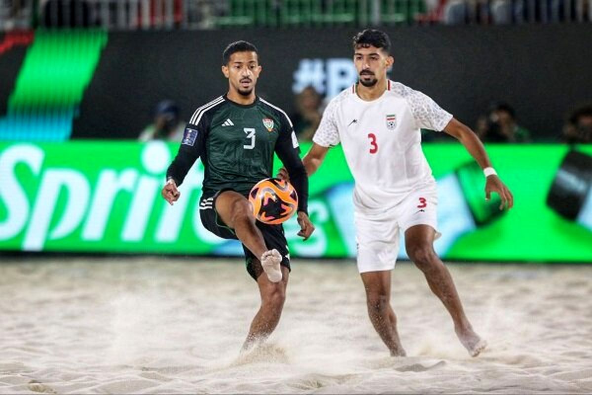ایران به جمع ۴ تیم برتر جهان رسید / جدال سخت با برزیل برای فینال