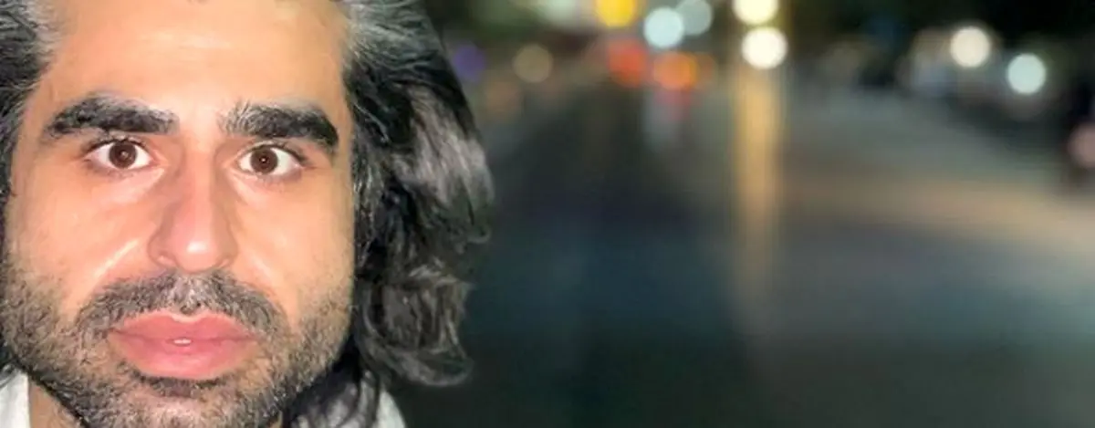 امیر نوری هم پیر شد + عکس