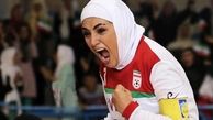 اکران مردمی فیلم «عرق سرد» با حضور باران کوثری امکان پذیر نیست!