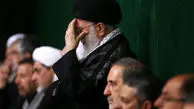 برگزاری مراسم عزاداری شب عاشورای حسینی(ع) در حضور رهبر انقلاب
